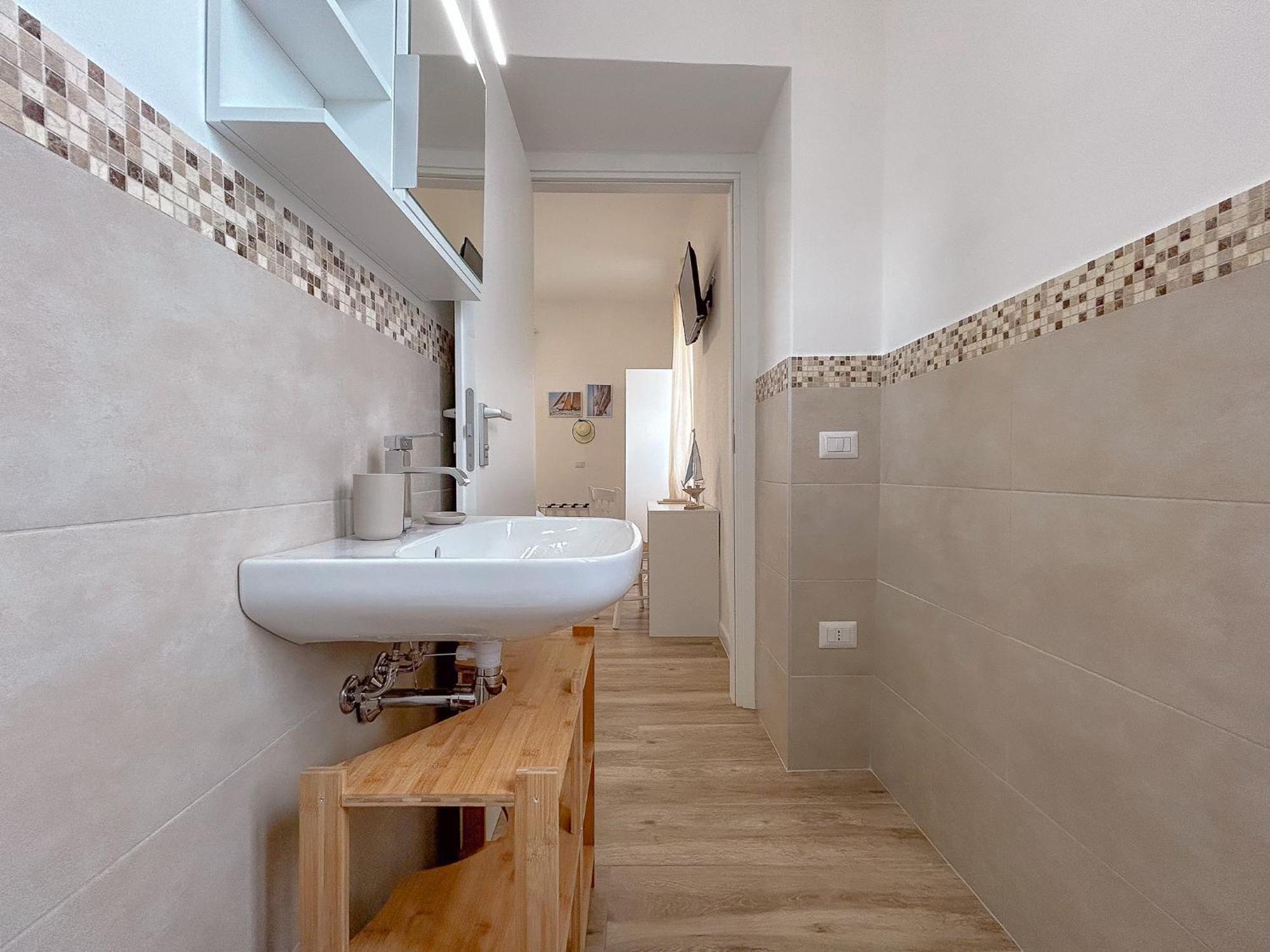 La Marina - Rooms In Стинтино Екстериор снимка
