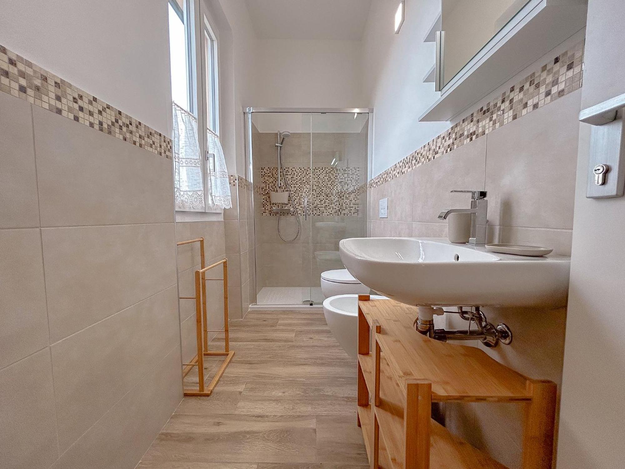 La Marina - Rooms In Стинтино Екстериор снимка