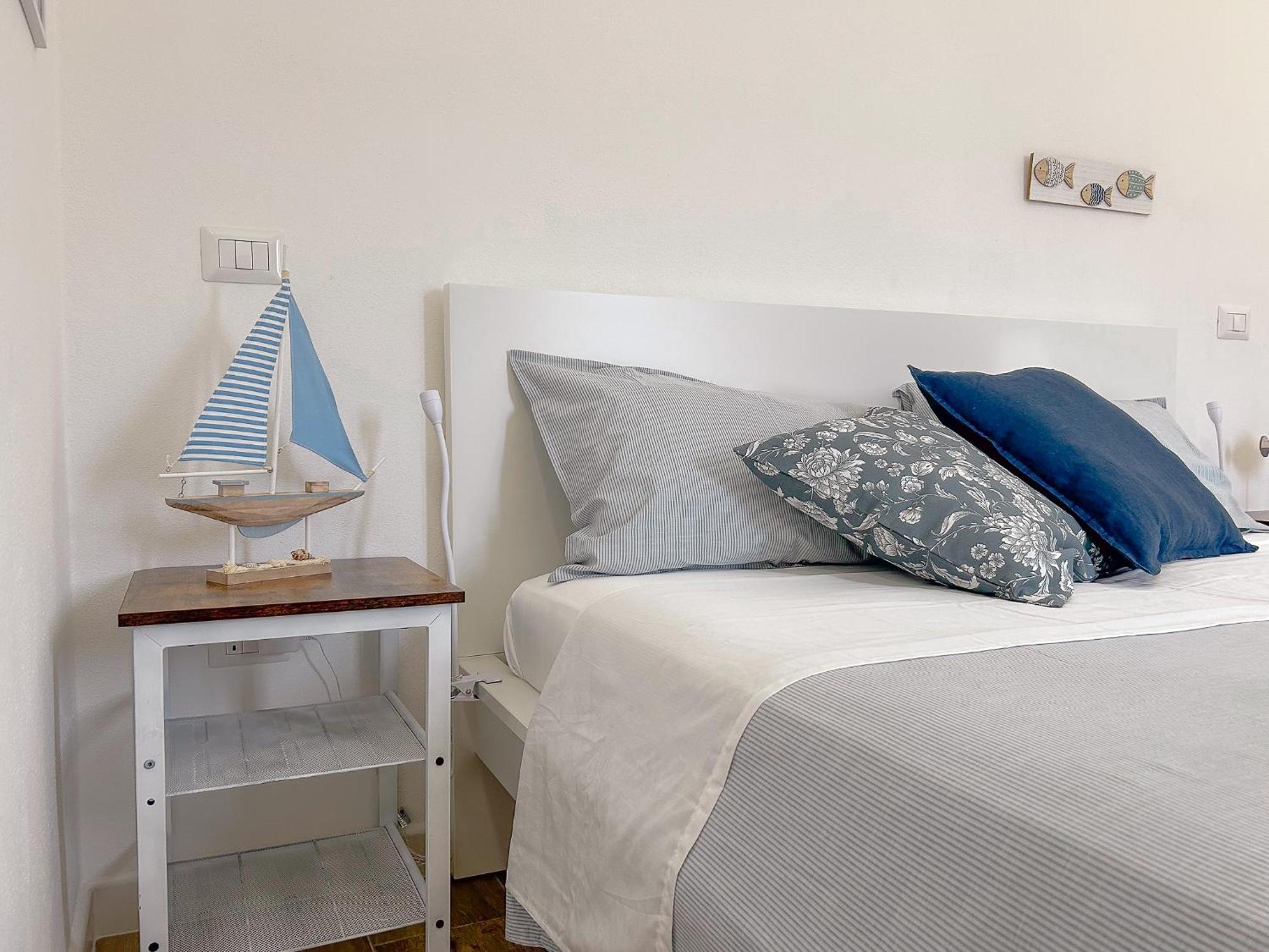 La Marina - Rooms In Стинтино Екстериор снимка