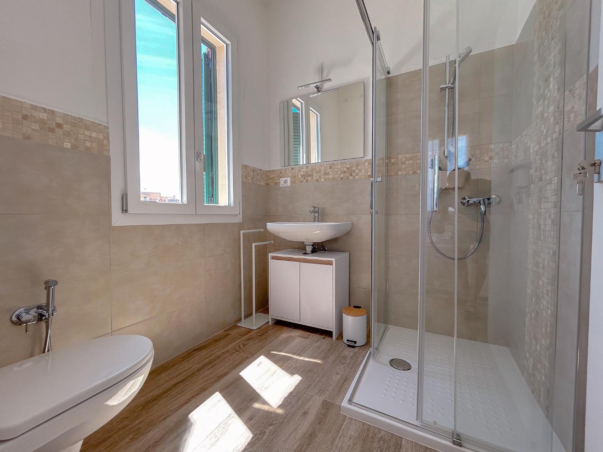 La Marina - Rooms In Стинтино Екстериор снимка