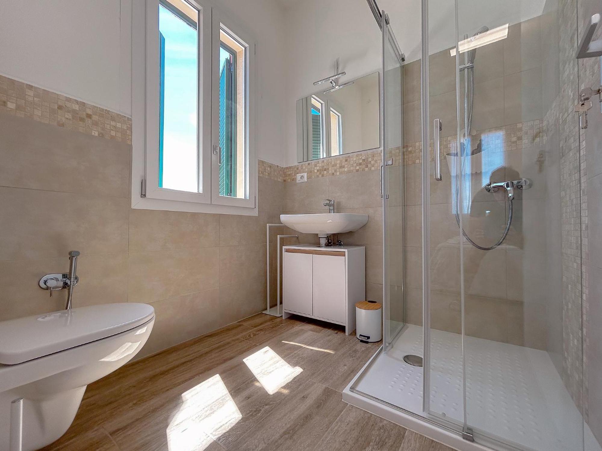 La Marina - Rooms In Стинтино Екстериор снимка