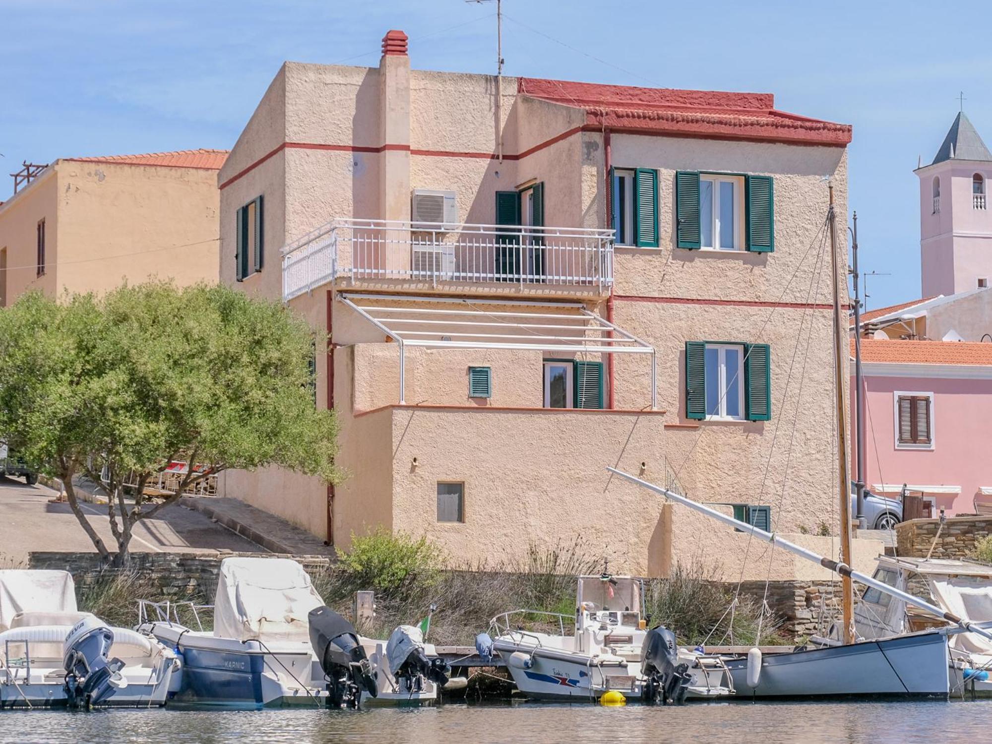 La Marina - Rooms In Стинтино Екстериор снимка
